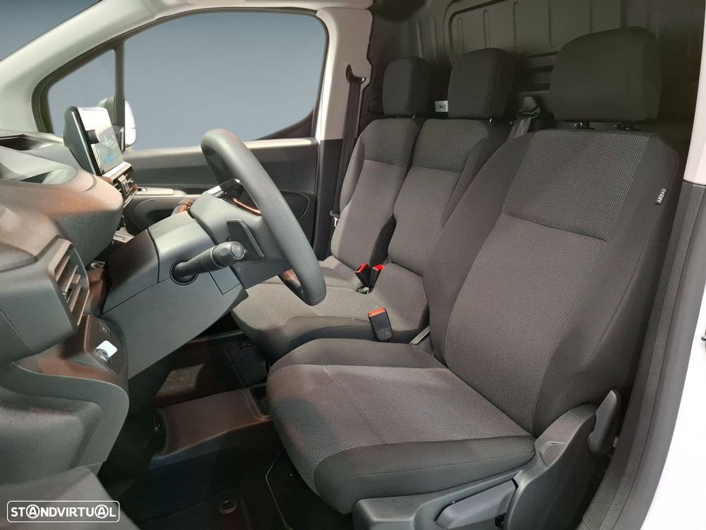 Peugeot e-Partner 50kwh Standard - 7