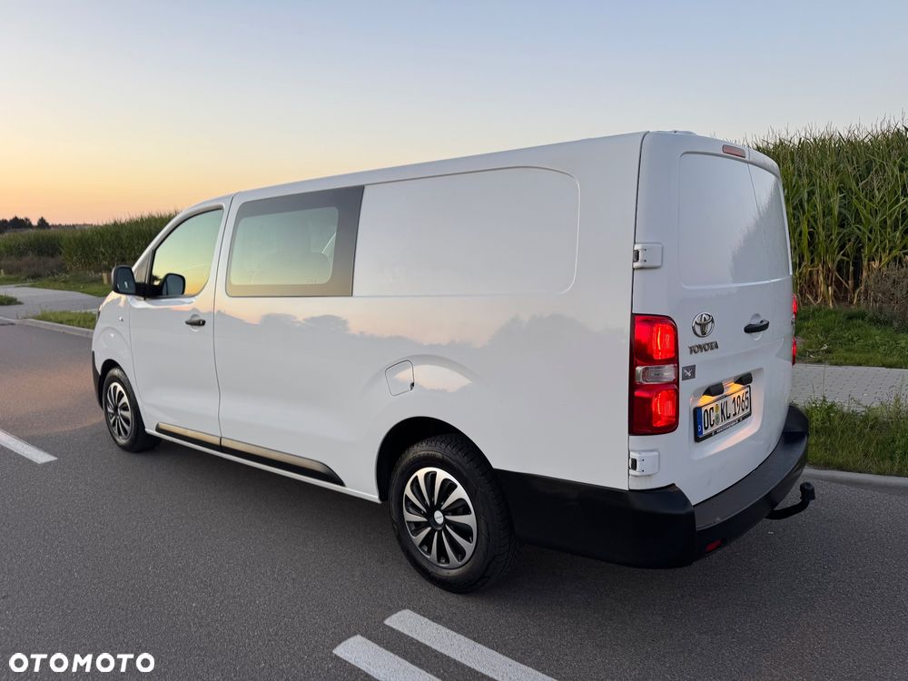Toyota ProAce 2,0-l-D-4D L2H1 Comfort - 17