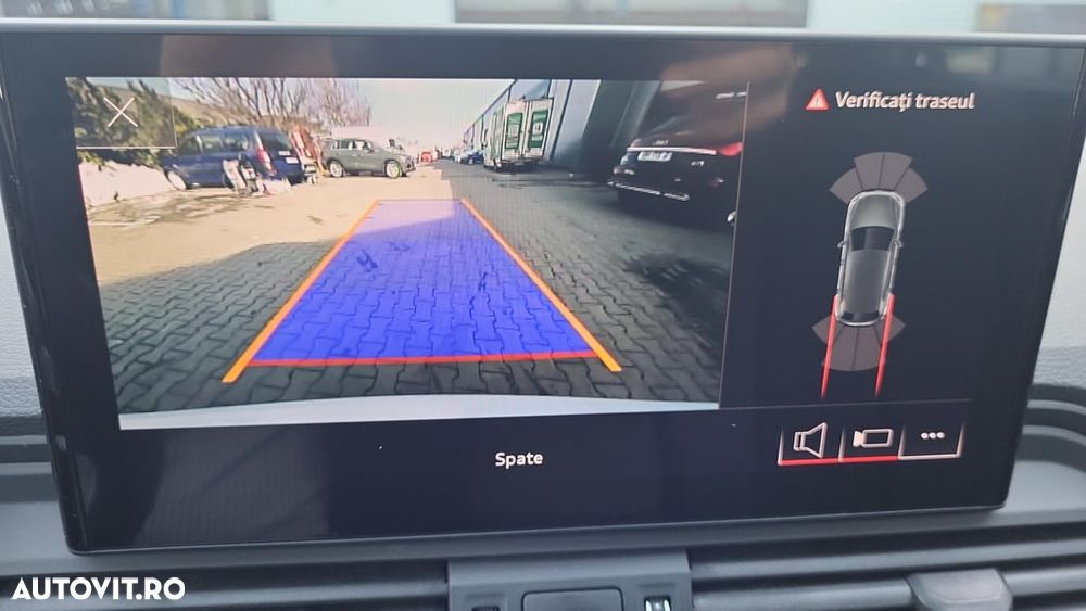 Audi Q5 ack 50 TFSI e quattro S tronic PHEV Advanced - 11