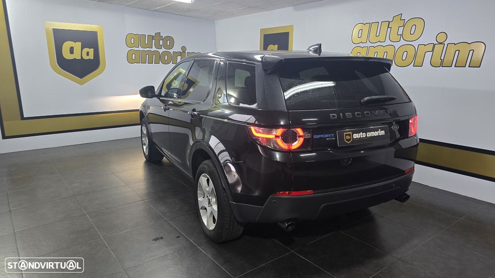 Land Rover Discovery Sport 2.0 eD4 HSE Luxury - 7