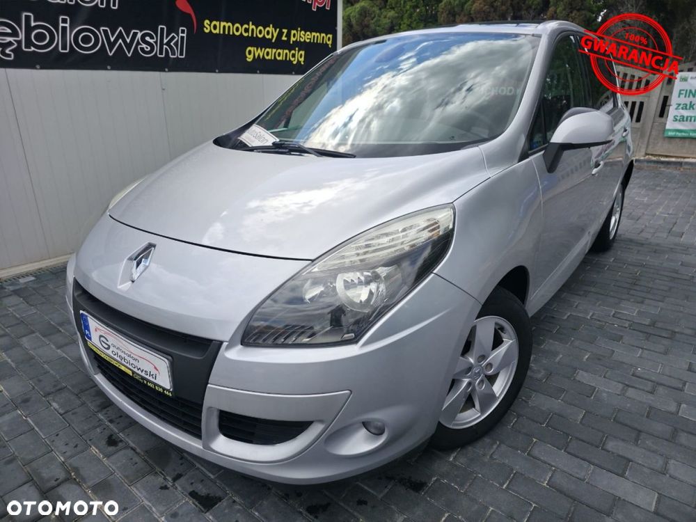 Renault Scenic dCi 110 EDC Paris - 2