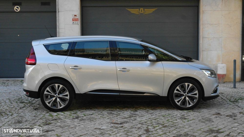 Renault Grand Scénic 1.6 dCi Intens SS - 4