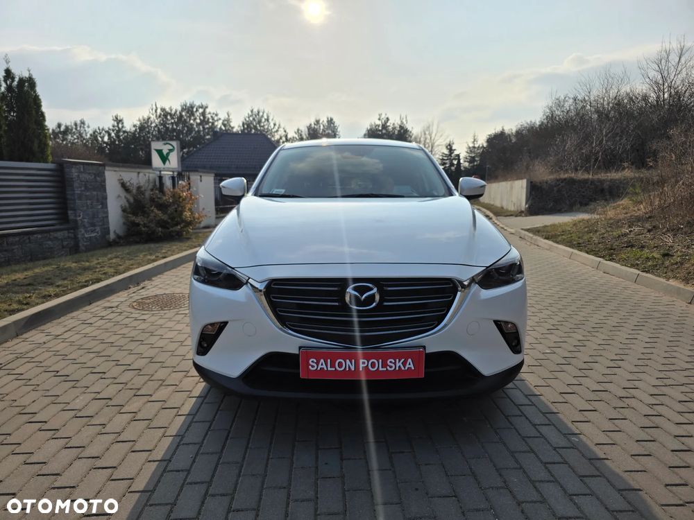 Mazda CX-3 2.0 SkyEnergy - 19