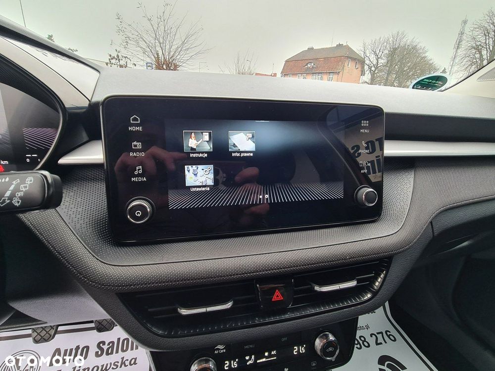 Skoda Fabia 1.0 TSI Style Color - 14