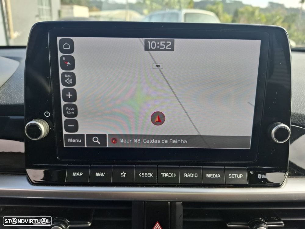 Kia Picanto 1.0 MPi Urban - 25