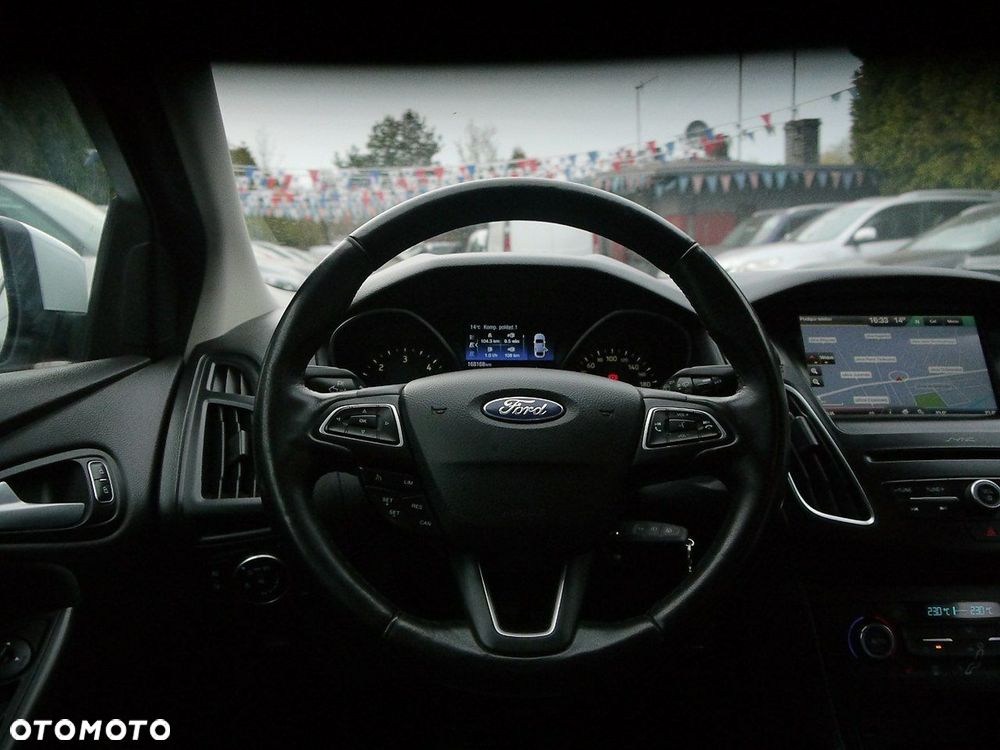 Ford Focus 1.5 EcoBlue Start-Stopp-System ACTIVE DESIGN - 18