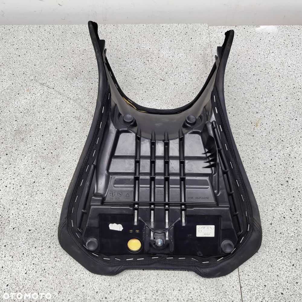 Kanapa, fotel przód, siedzenie kierowcy KTM 1290 Super Duke GT - 14