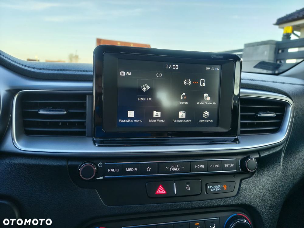 Kia Ceed 1.4 T-GDI L DCT - 19