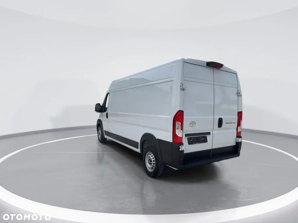 Toyota Proace MAX L3H2 Heavy 2.2 140KM M6 3,5t Oferta Najmu | OD RĘKI - 8