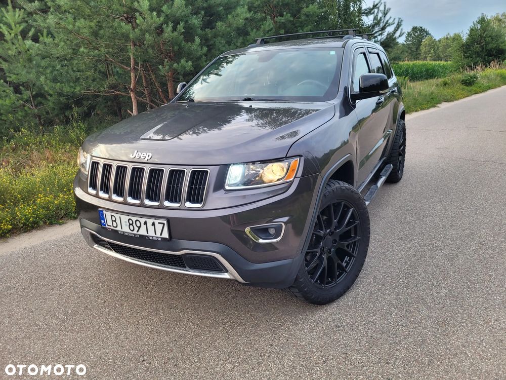 Jeep Grand Cherokee 3.6 V6 Limited - 22