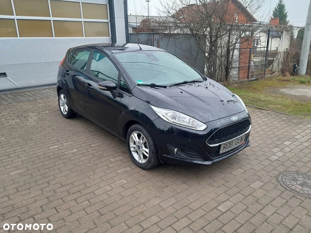 Ford Fiesta 1.0 Champions Edition - 7
