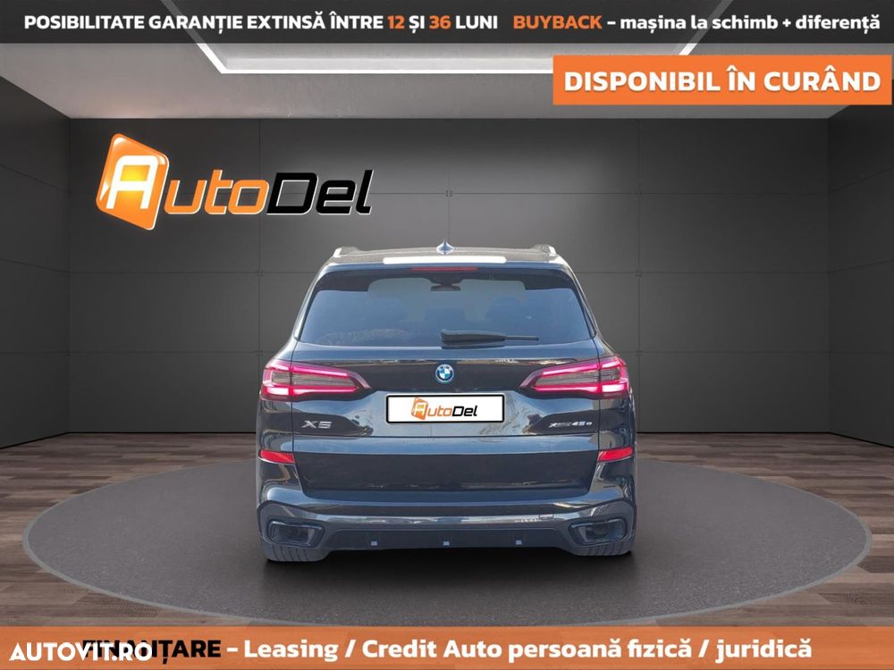 BMW X5 xDrive45e - 5