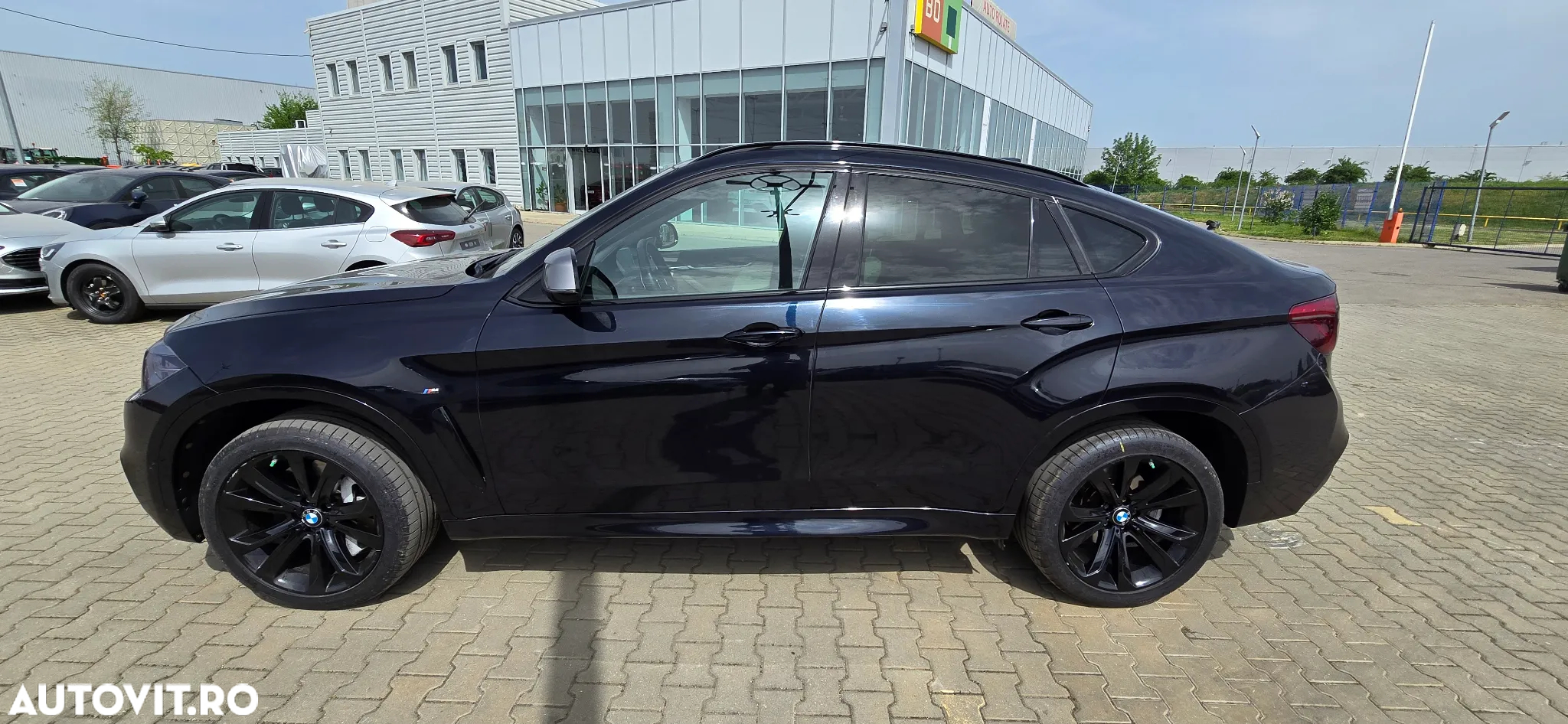 BMW X6 M M50d - 7