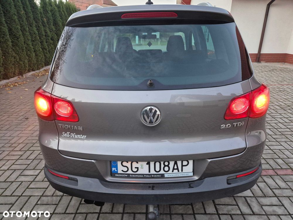 Volkswagen Tiguan - 6