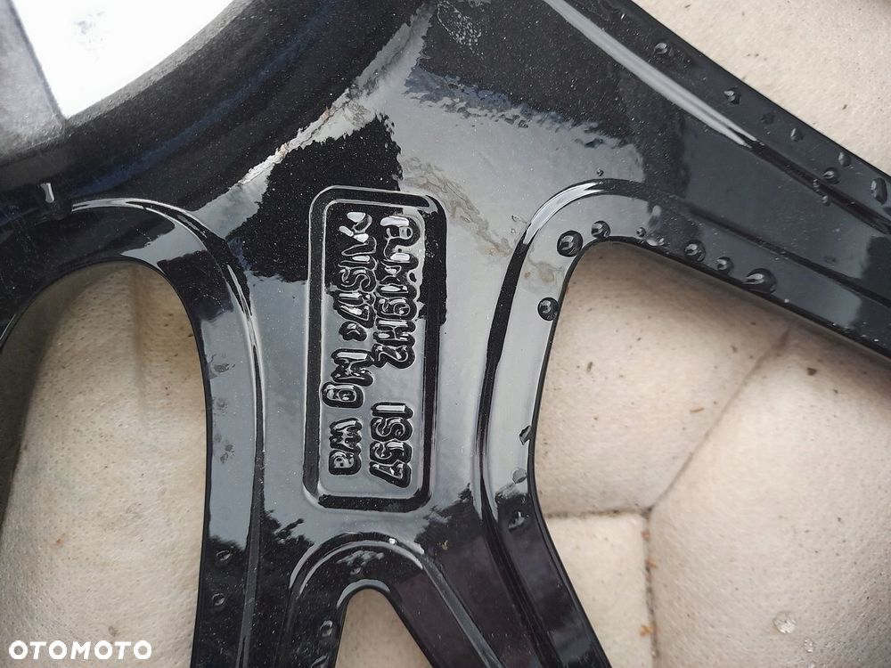 Felgi aluminiowe BMW OE 6855096 8.0" x 19" 5x112 ET57 - 6