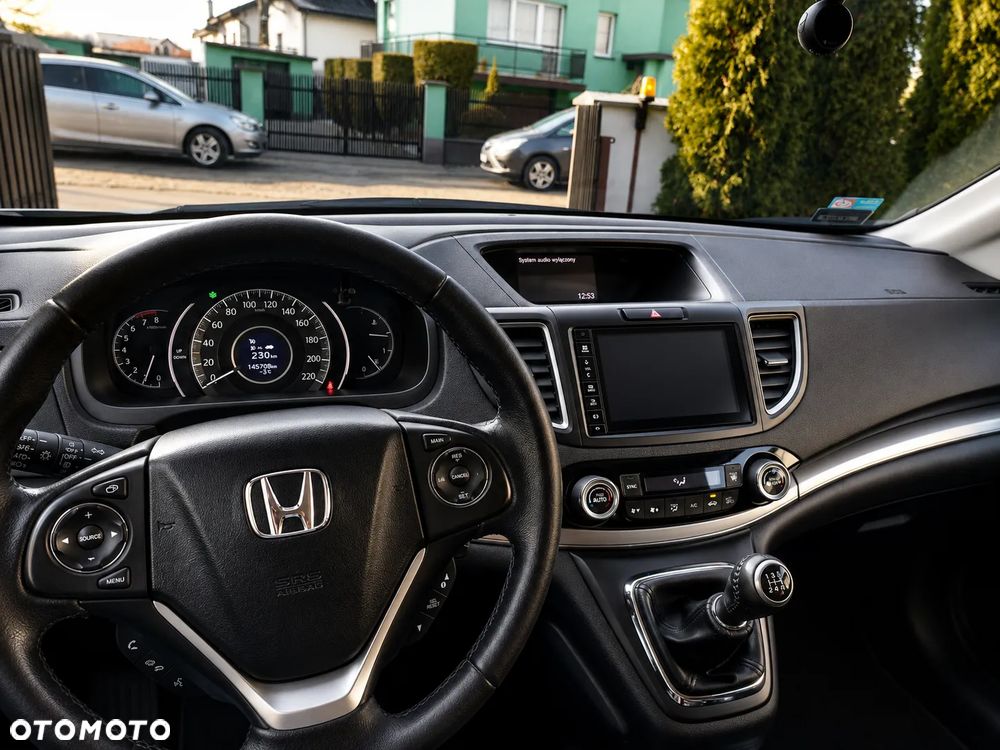 Honda CR-V 2.0 Lifestyle (Honda Connect+) - 17