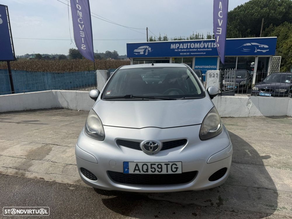 Toyota Aygo - 2