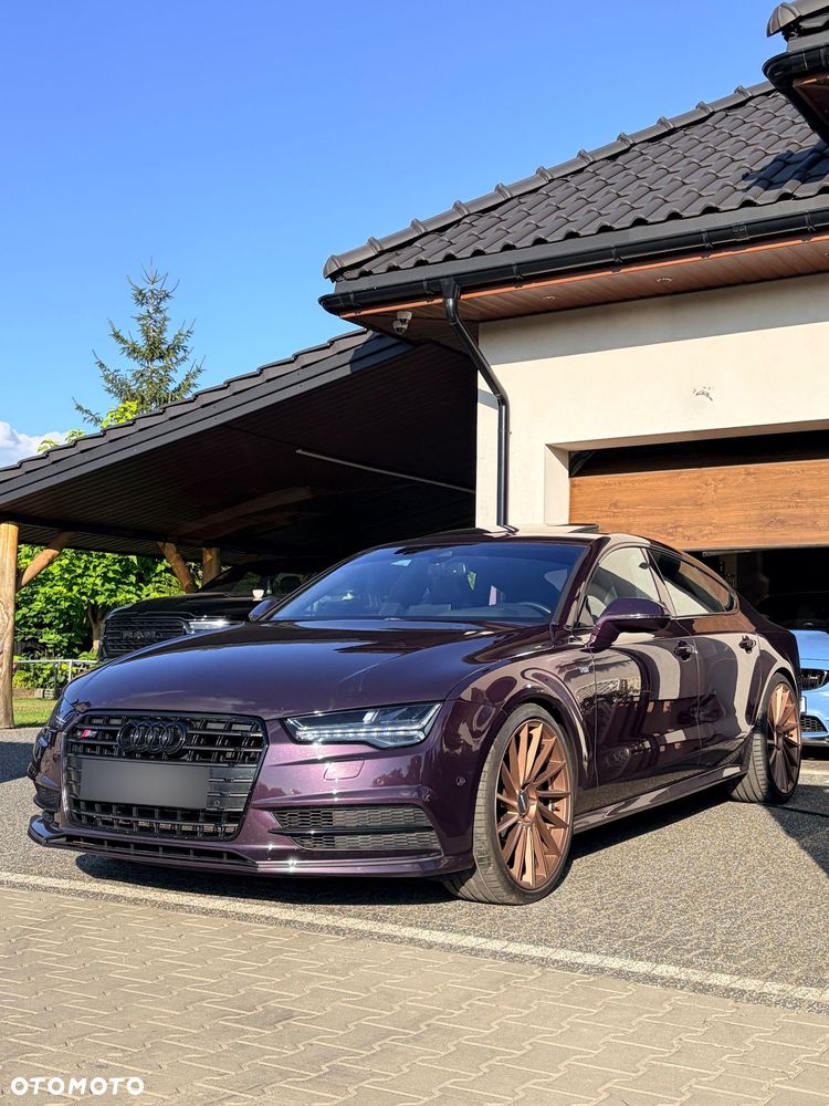 Audi S7 Sportback 4.0 TFSI Quattro S tronic - 1