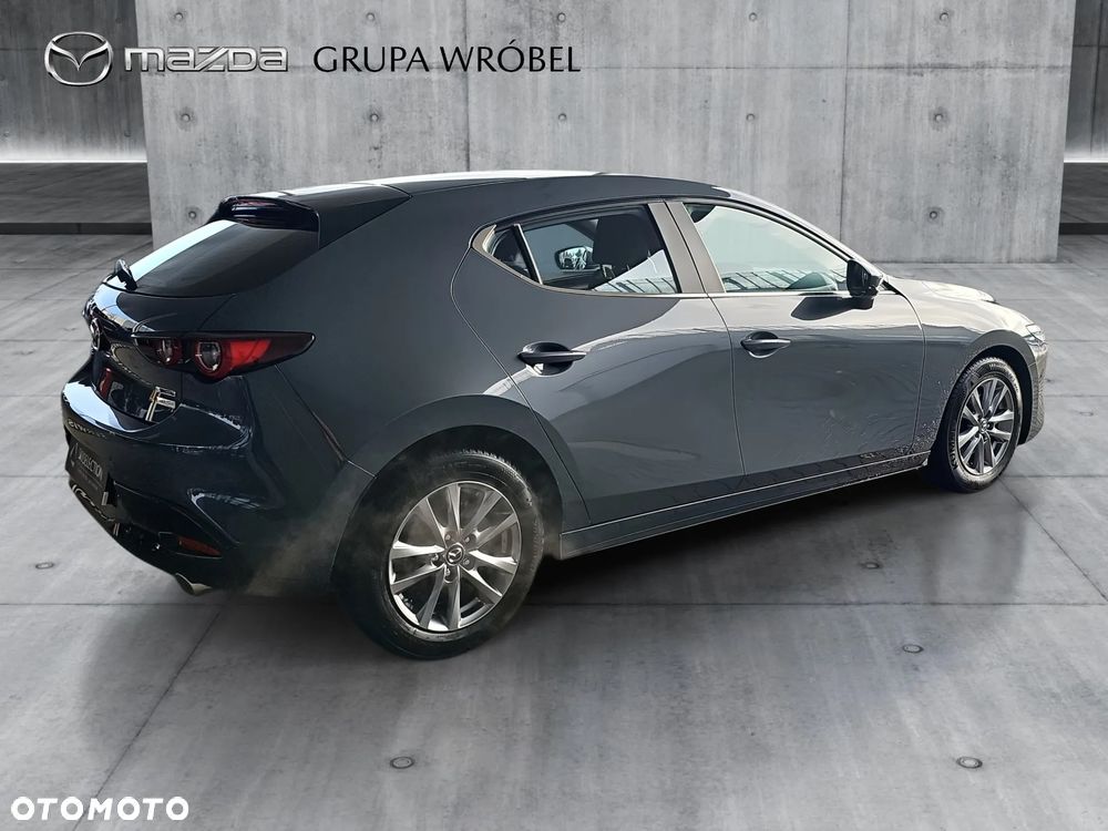 Mazda 3 2.0 mHEV Kanjo - 5