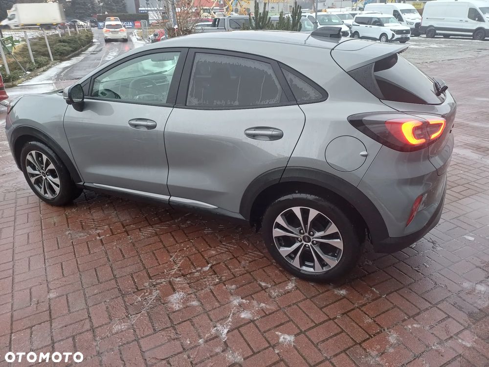 Ford Puma 1.0 EcoBoost mHEV Titanium DCT - 2