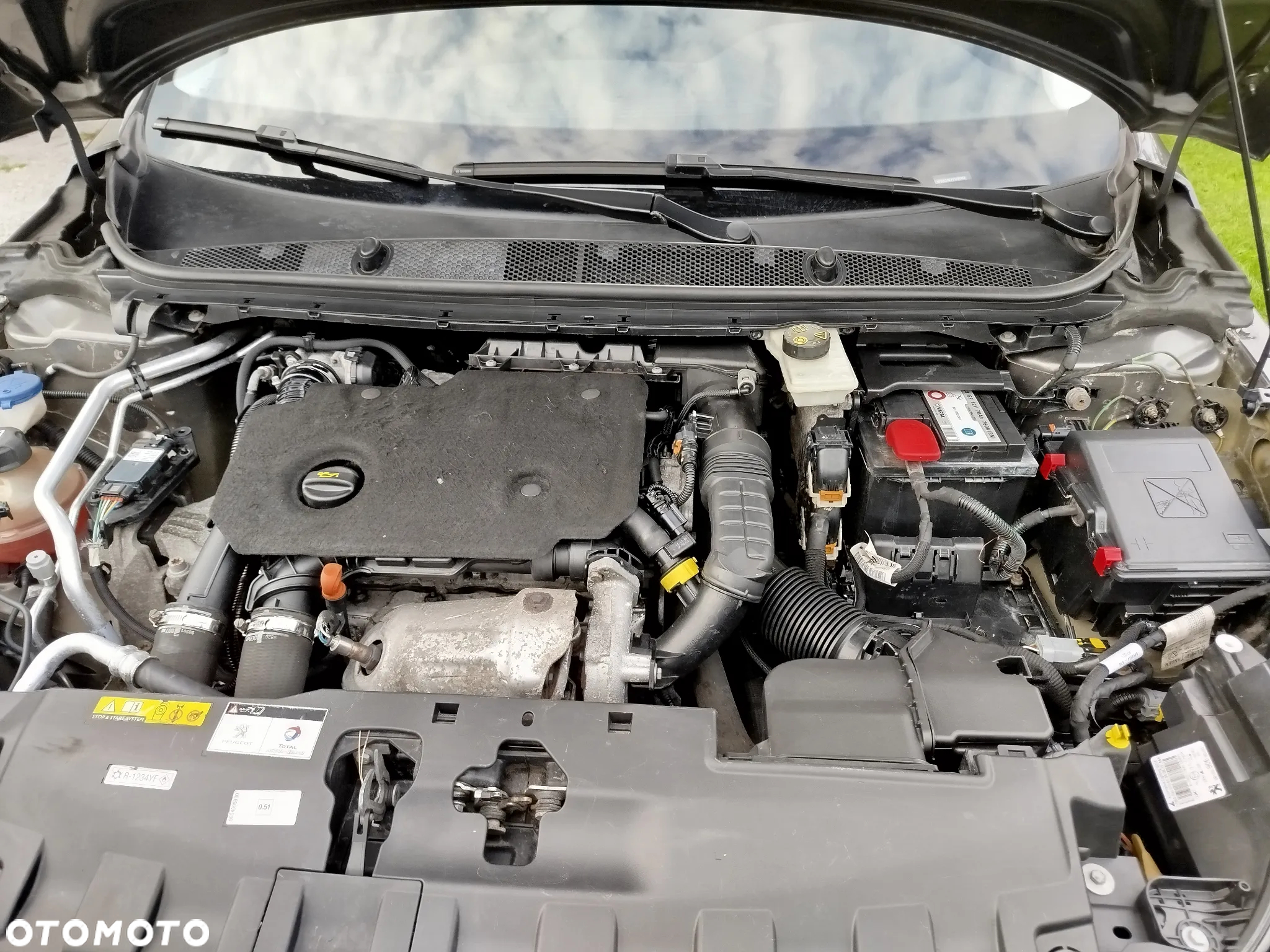Peugeot 308 SW 1.5 BlueHDi Active S&S - 28