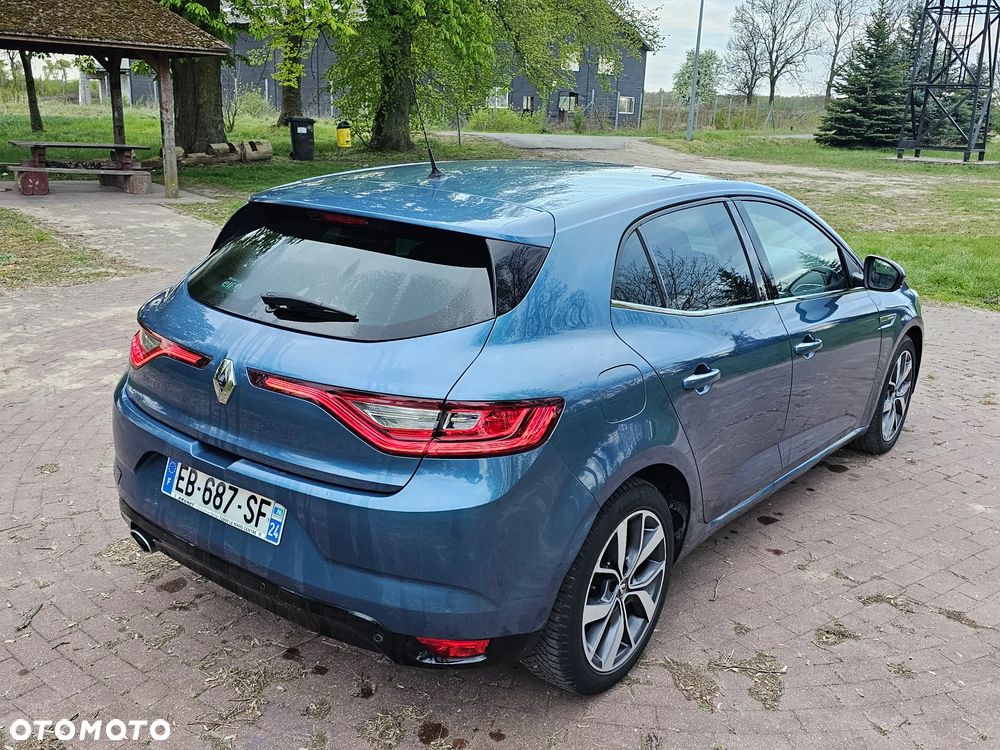 Renault Megane ENERGY dCi 110 EDC LIMITED - 16
