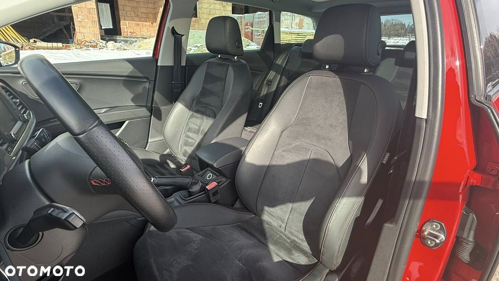 Seat Leon 1.4 TSI FR S&S - 21