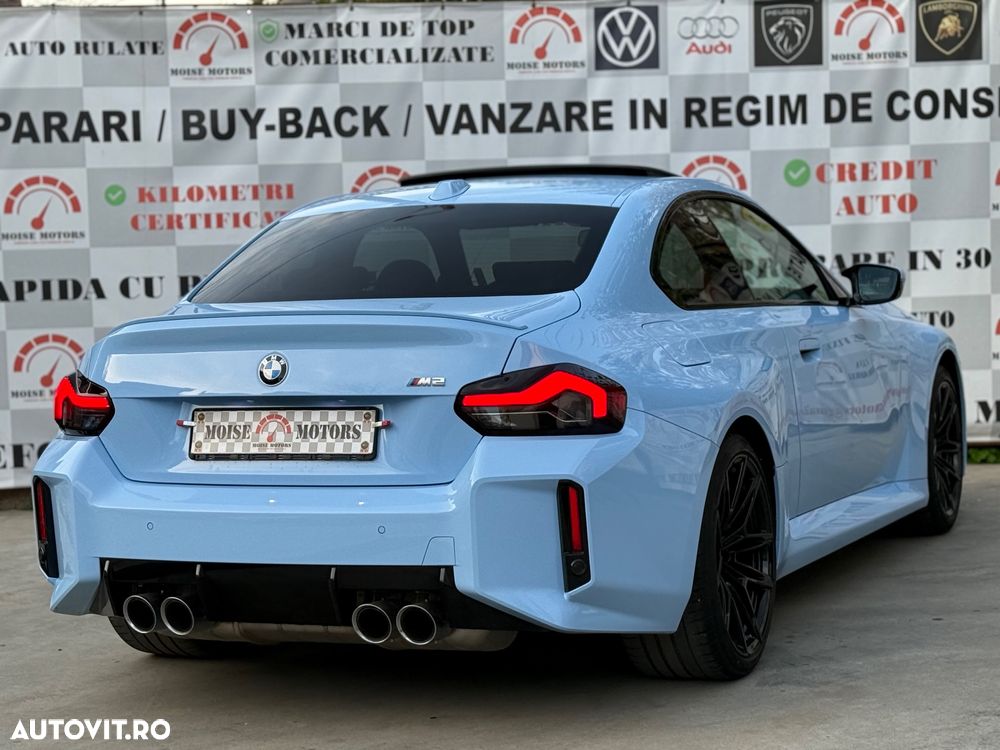 BMW M2 Aut. - 3