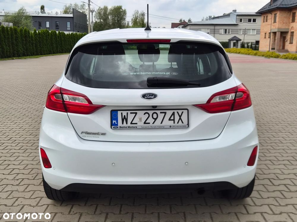 Ford Fiesta 1.0 EcoBoost GPF Active 1 ASS - 32