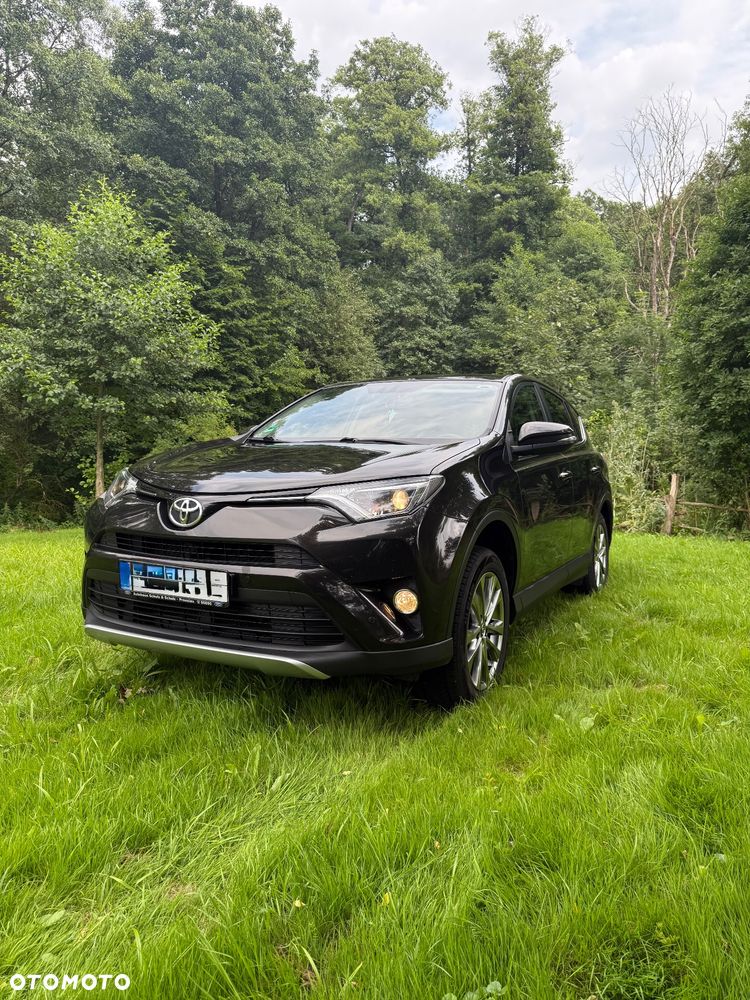 Toyota RAV4 2.0 D-4D 4x2 Start-Stop Comfort - 1