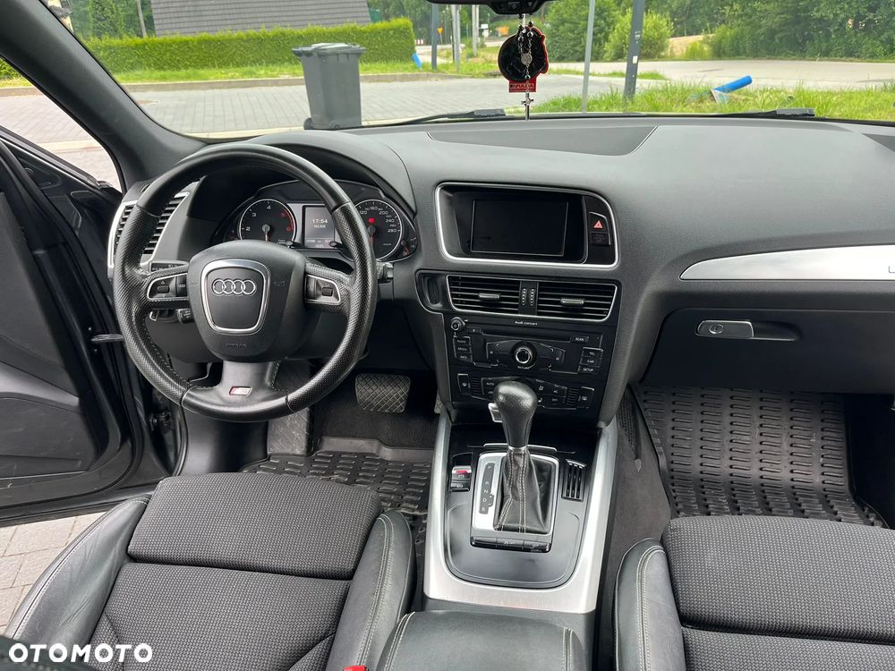 Audi Q5 2.0 TDI Quattro S tronic - 9