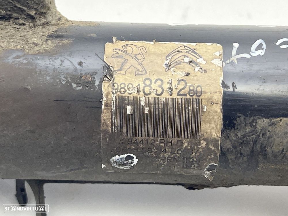 Amortecedor Dto Frente PEUGEOT 208 REF. 1.0 9804831280 - 4