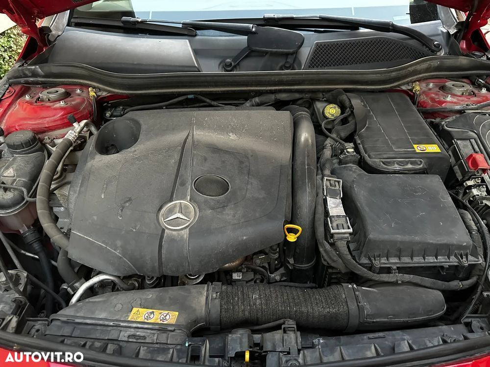 Mercedes-Benz CLA 200 (CDI) d 7G-DCT - 8