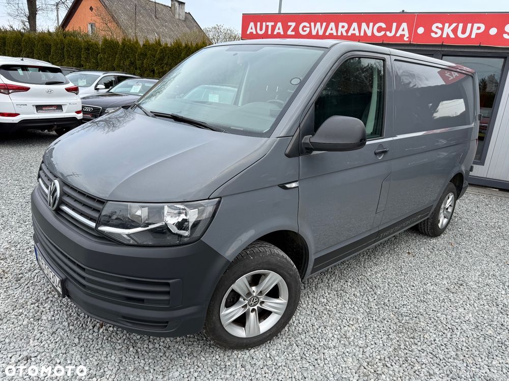Volkswagen TRANSPORTER  T6 - 6