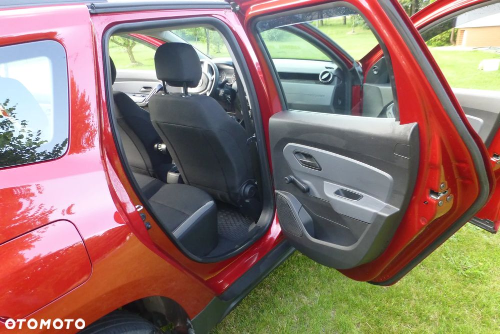 Dacia Duster 1.0 TCe Essential - 10