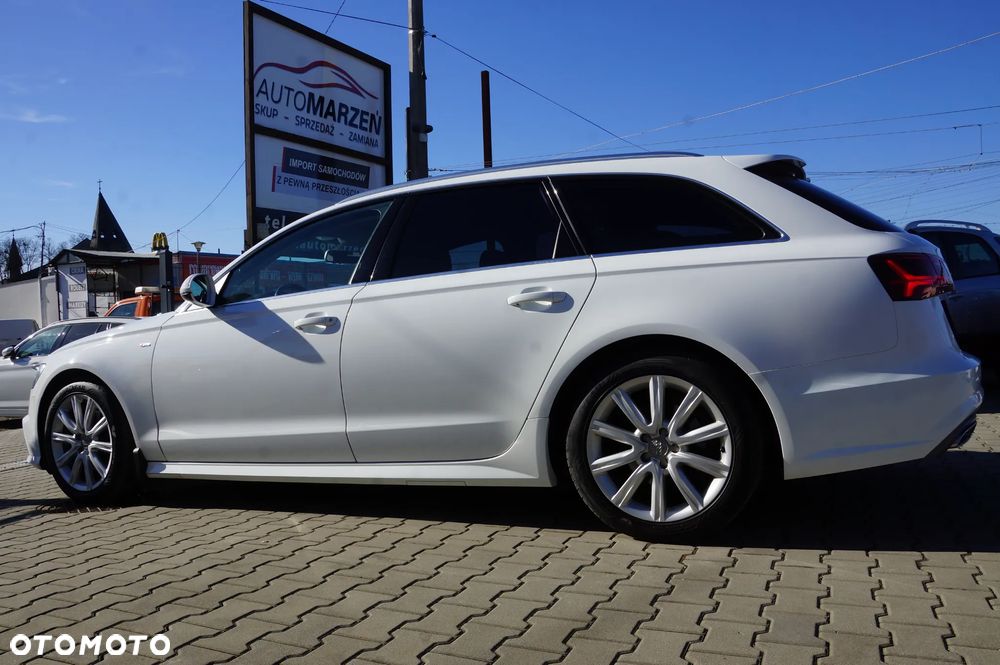 Audi A6 Avant 2.0 TDI quattro S tronic - 6