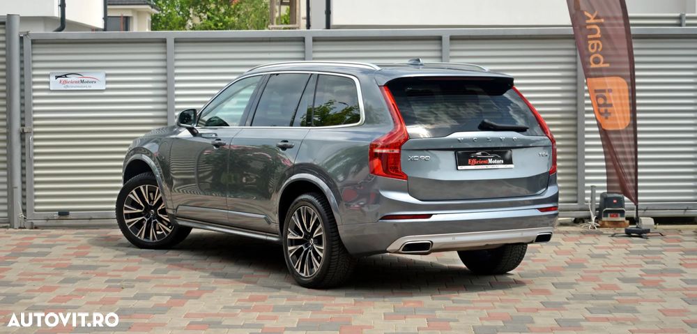 Volvo XC 90 Recharge T8 eAWD Inscription - 16