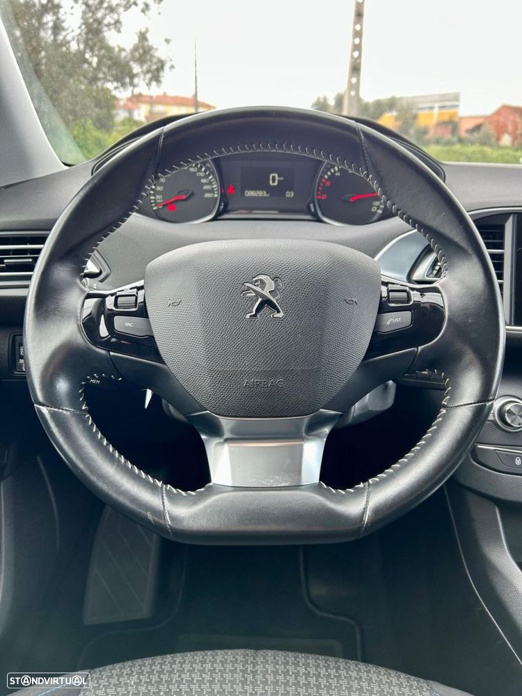 Peugeot 308 1.5 BlueHDi Style - 8