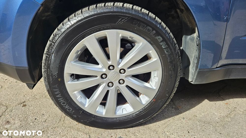 Subaru Forester 2.0 XA 000 - 9