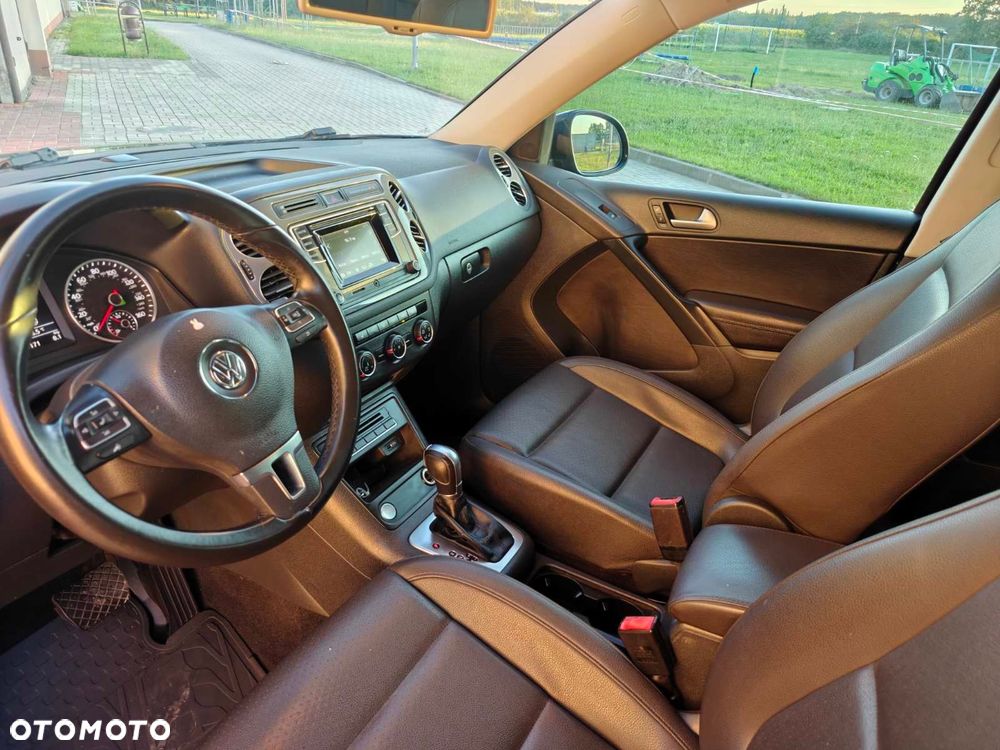Volkswagen Tiguan - 20