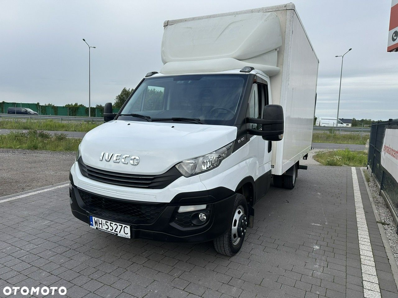 Iveco Daily 35C16 V - 2