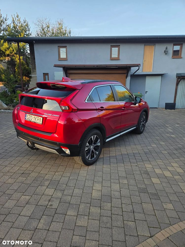 Mitsubishi Eclipse Cross 1.5 T-MIVEC (ClearTec) CVT 2WD Active - 5