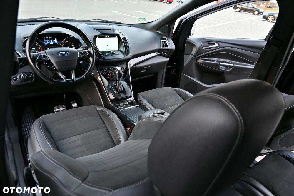 Ford Kuga 2.0 TDCi AWD ST-Line Black - 29