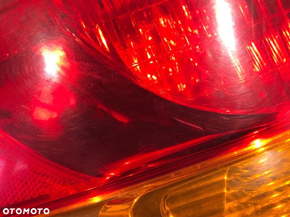 LAMPA LEWY TYŁ  SUBARU OUTBACK (BL, BP) 2003 - 2010 2.5 AWD (BP9) 121 kW [165 KM] benzyna 2003 - - 2