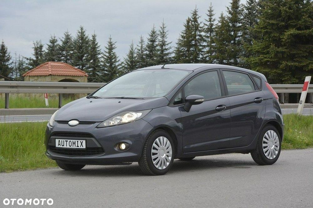 Ford Fiesta 1.25 Trend EU5 - 2