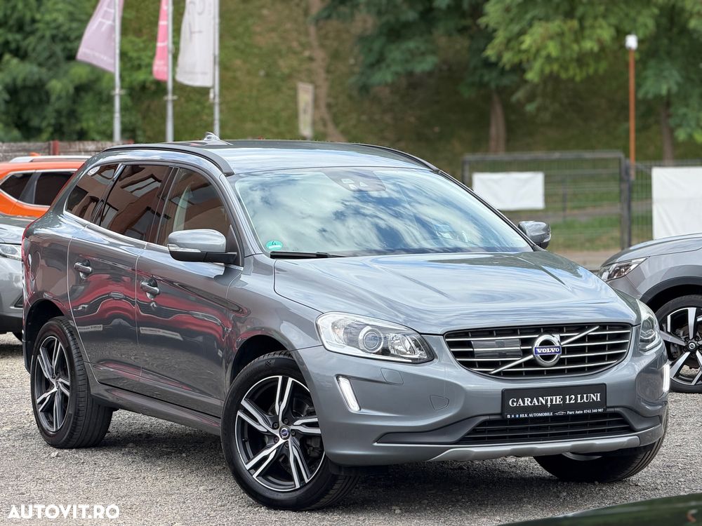Volvo XC 60 D4 Geartronic Summum - 2