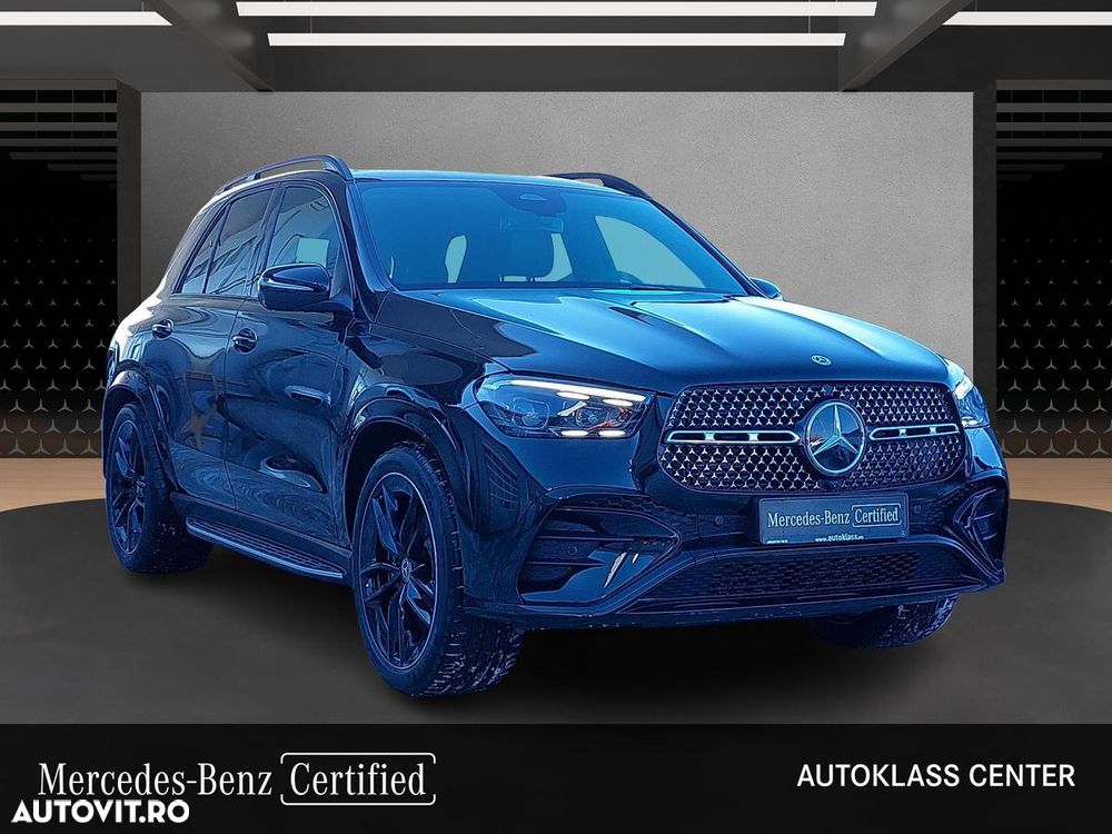 Mercedes-Benz GLE 450 MHEV 4MATIC - 8