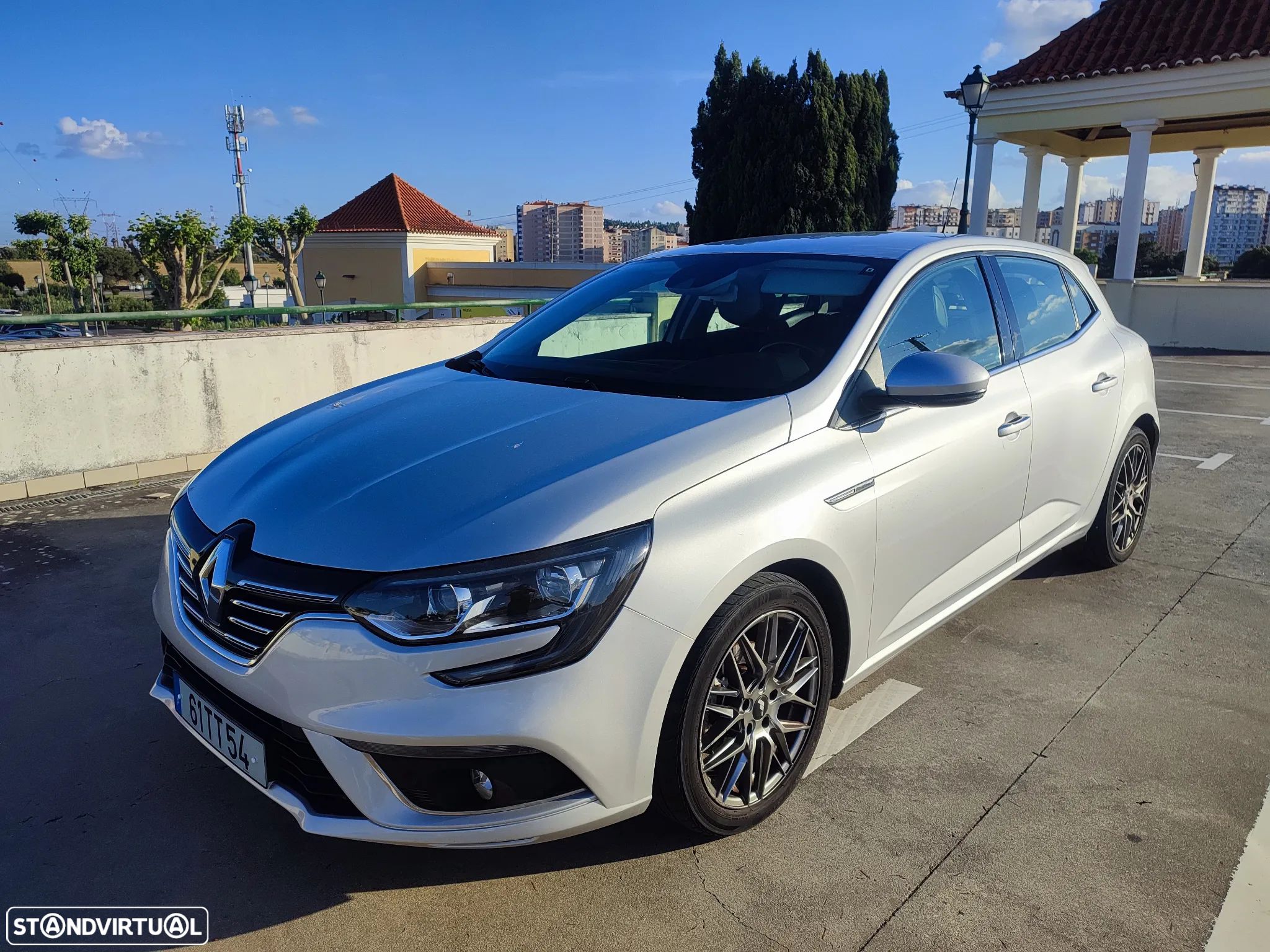 Renault Mégane 1.5 dCi GT Line - 1
