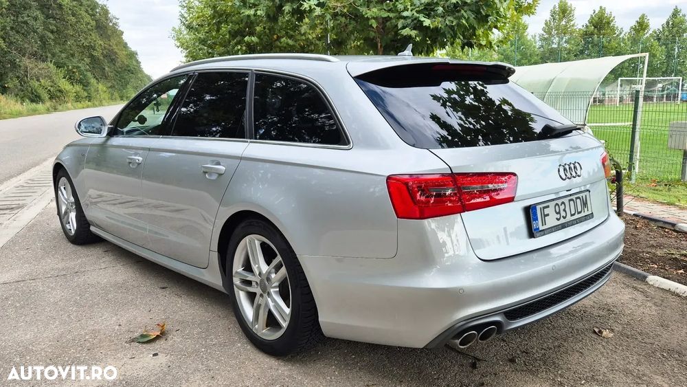 Audi A6 Avant - 5