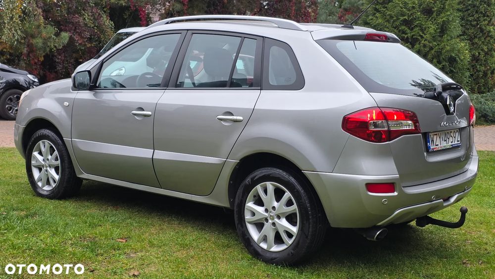 Renault Koleos 2009 photo 4